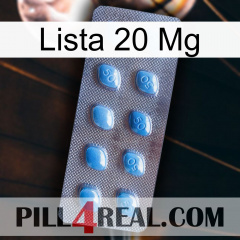 Lista 20 Mg viagra3